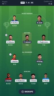 Fantasy suggestion #2